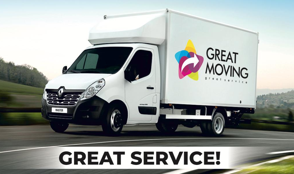 Great Moving